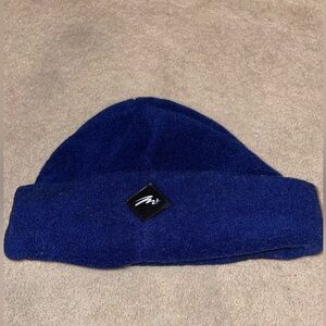 Vintage Merkley Headgear 80’s 90’s Winter Ski Fleece Beanie Hat